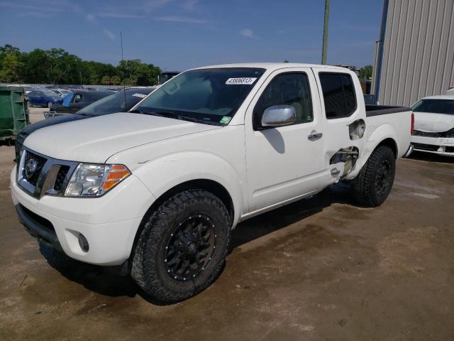 NISSAN FRONTIER S 2019 with VIN 1N6AD0ER7KN719698 - Photo from auction