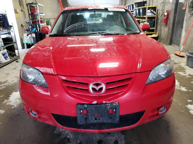 Photo 5 from auction – 2005 MAZDA 3 S with VIN JM1BK323951288663