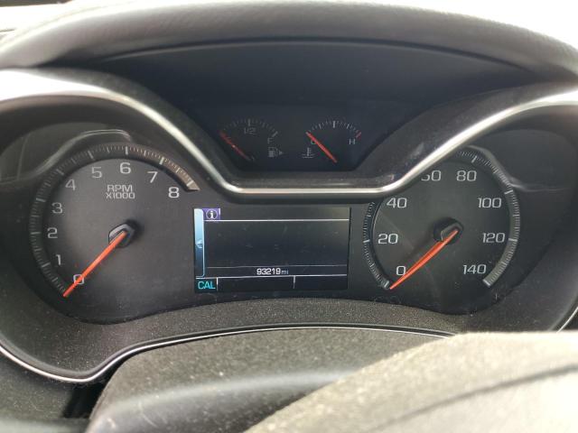 Photo 9 from auction – 2018 CHEVROLET IMPALA PRE with VIN 2G1125S31J9171021