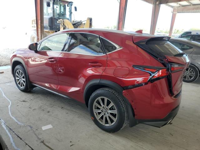Photo 2 from auction – 2021 LEXUS NX 300 BAS with VIN JTJDARBZ8M5035907