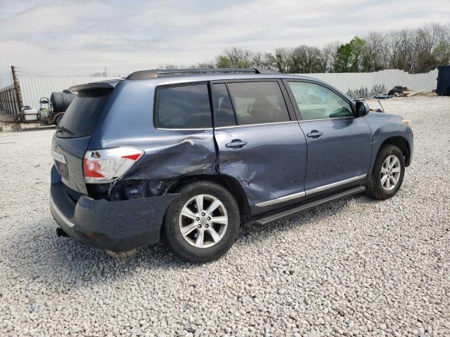 Photo 3 from auction – 2011 TOYOTA HIGHLANDER with VIN 5TDBK3EH5BS077594