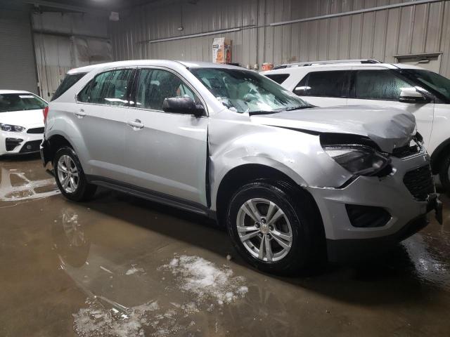 Photo 4 from auction – 2016 CHEVROLET EQUINOX LS with VIN 2GNALBEK2G1163336