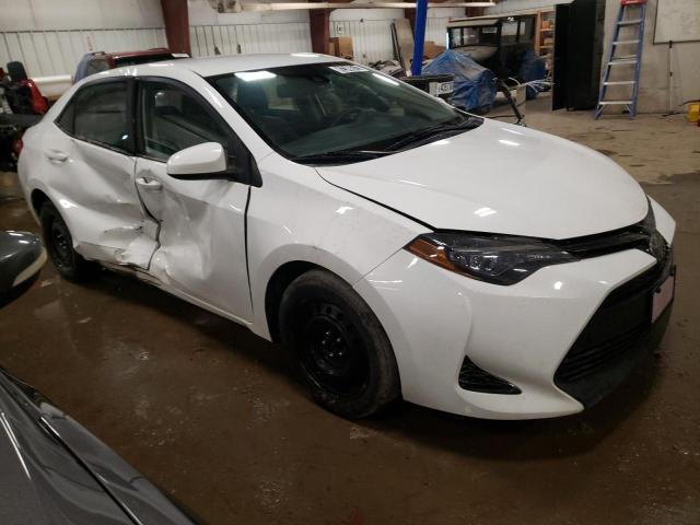 Photo 4 from auction – 2017 TOYOTA COROLLA L with VIN 5YFBURHE1HP670790