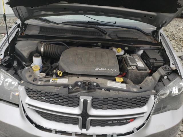 Photo 12 from auction – 2018 DODGE GRAND CARA with VIN 2C4RDGEG7JR344894