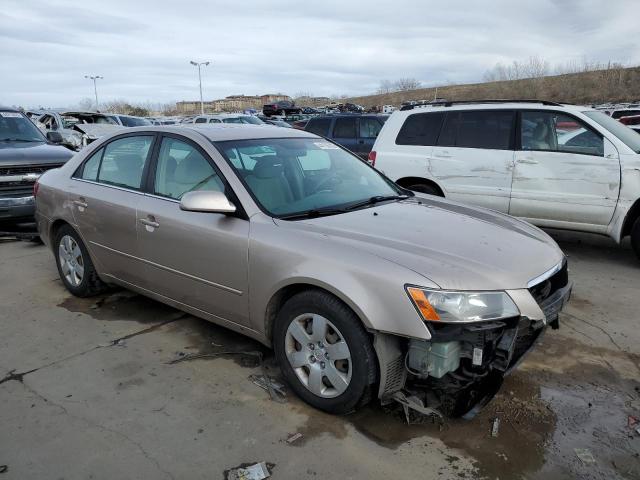 Photo 4 from auction – 2008 HYUNDAI SONATA GLS with VIN 5NPET46F78H329552