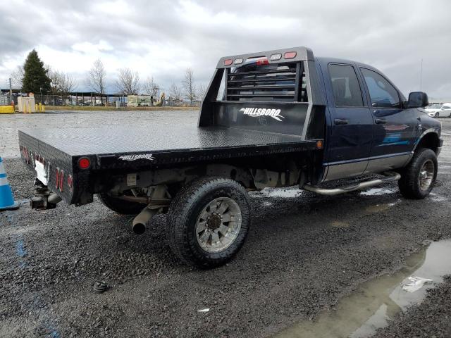 Photo 3 from auction – 2006 DODGE RAM 2500 S with VIN 3D7KS28C36G250873