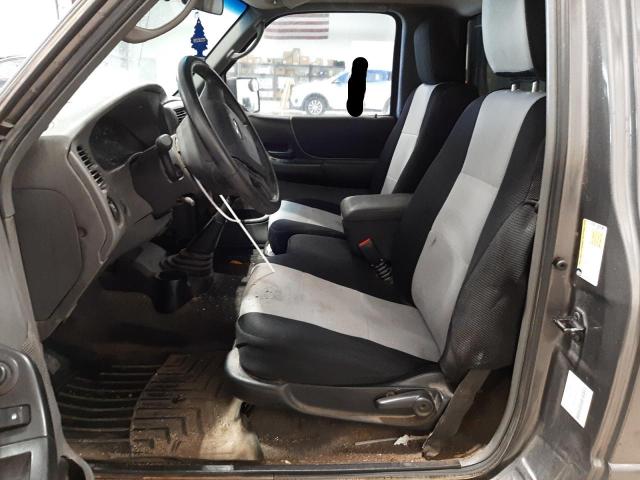Photo 7 from auction – 2010 FORD RANGER with VIN 1FTKR1AD6APA71055