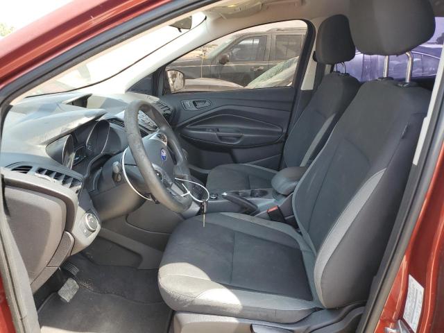 Photo 7 from auction – 2016 FORD ESCAPE S with VIN 1FMCU0F7XGUA91685