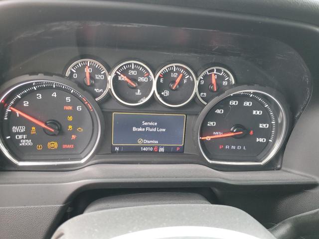 Photo 9 from auction – 2021 CHEVROLET SILVERADO with VIN 3GCPYBEKXMG421822