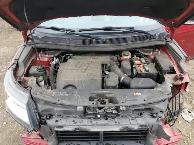 Photo 11 from auction – 2017 FORD EXPLORER X with VIN 1FM5K8D86HGA55629