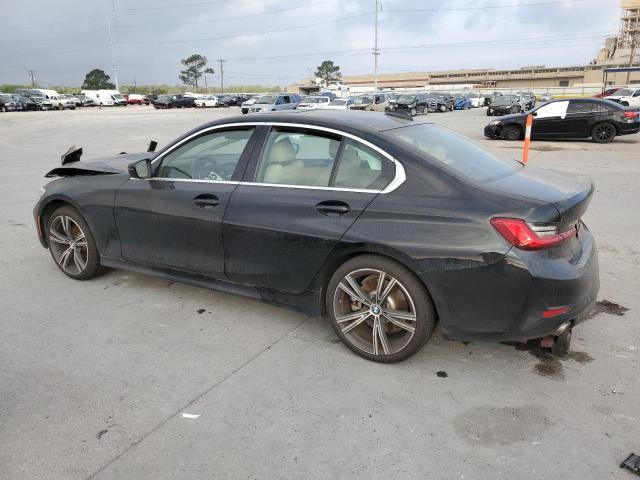 Photo 2 from auction – 2020 BMW 330I with VIN 3MW5R1J08L8B17963