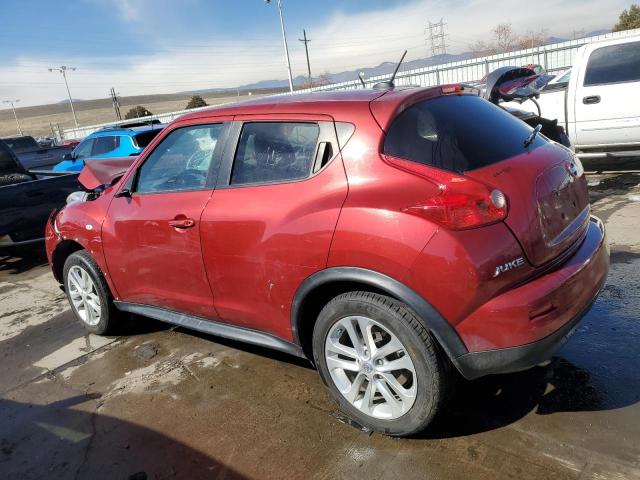 Photo 2 from auction – 2012 NISSAN JUKE S with VIN JN8AF5MV0CT115680
