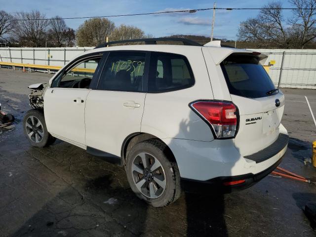 Photo 2 from auction – 2017 SUBARU FORESTER 2 with VIN JF2SJAGC5HH533181