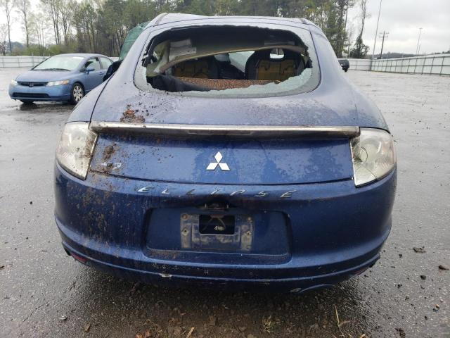 Photo 6 from auction – 2009 MITSUBISHI ECLIPSE GS with VIN 4A3AK24F69E040024