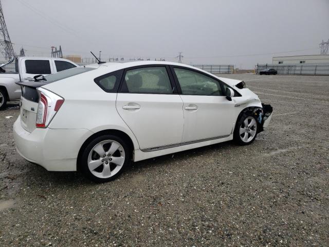 Photo 3 from auction – 2015 TOYOTA PRIUS with VIN JTDKN3DU9F0426853