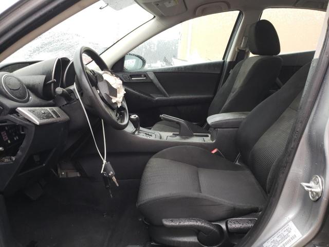 Photo 7 from auction – 2013 MAZDA 3 I with VIN JM1BL1U76D1815011