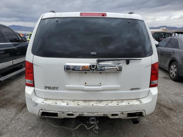 Photo 6 from auction – 2009 HONDA PILOT EXL with VIN 5FNYF48639B030819