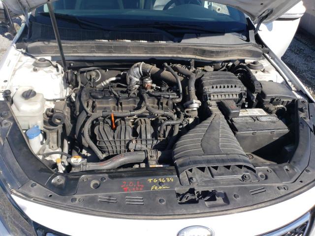 Photo 11 from auction – 2013 KIA OPTIMA SX with VIN 5XXGR4A65DG107385