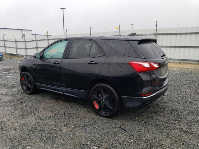 Photo 2 from auction – 2019 CHEVROLET EQUINOX LT with VIN 2GNAXLEX4K6175831