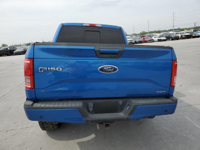Photo 6 from auction – 2016 FORD F150 SUPER with VIN 1FTEW1EF2GKE21515