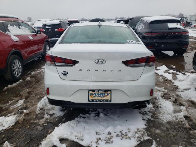 Photo 6 from auction – 2019 HYUNDAI SONATA SE with VIN 5NPE24AF5KH738280