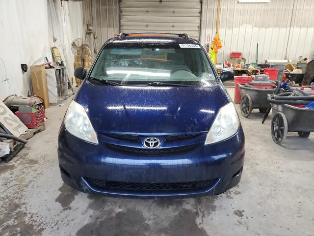 Photo 5 from auction – 2007 TOYOTA SIENNA CE with VIN 5TDZK23C97S040801