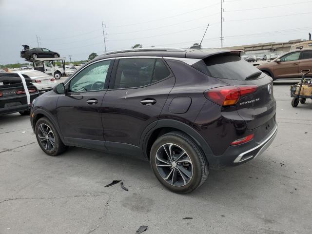 Photo 2 from auction – 2021 BUICK ENCORE GX with VIN KL4MMFSL6MB149100