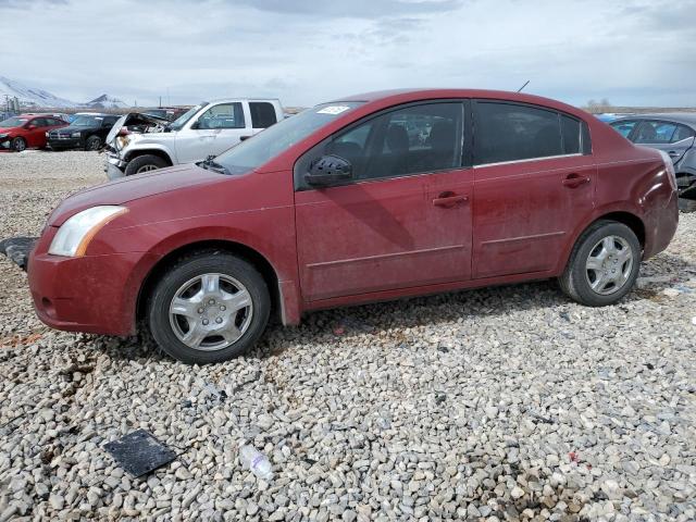 NISSAN SENTRA 2.0 2008 with VIN 3N1AB61E88L691064 - Photo from auction