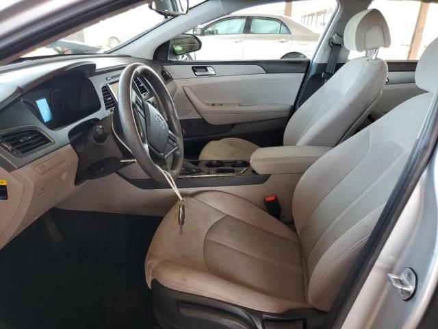 Photo 7 from auction – 2017 HYUNDAI SONATA SE with VIN 5NPE24AF9HH503700