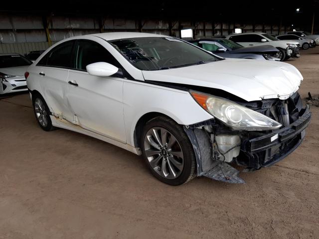 Photo 4 from auction – 2011 HYUNDAI SONATA SE with VIN 5NPEC4AB8BH230167