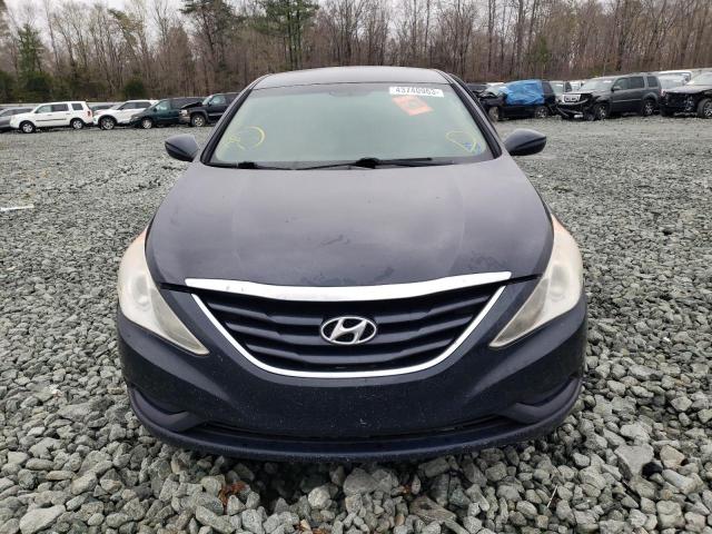 Photo 5 from auction – 2011 HYUNDAI SONATA GLS with VIN 5NPEB4AC2BH162069