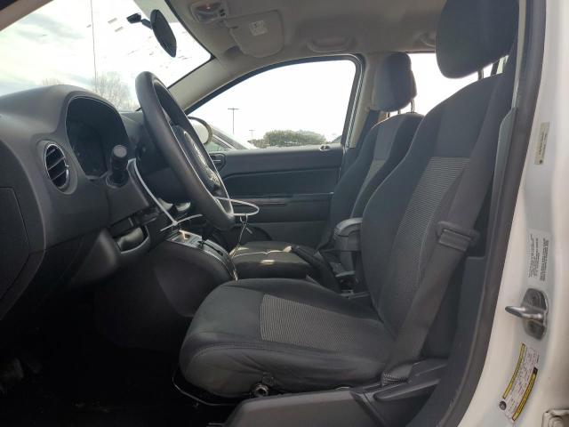 Photo 7 from auction – 2012 JEEP COMPASS SP with VIN 1C4NJDBB4CD584473