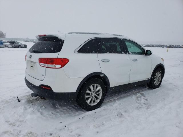 Photo 3 from auction – 2016 KIA SORENTO LX with VIN 5XYPGDA56GG083983