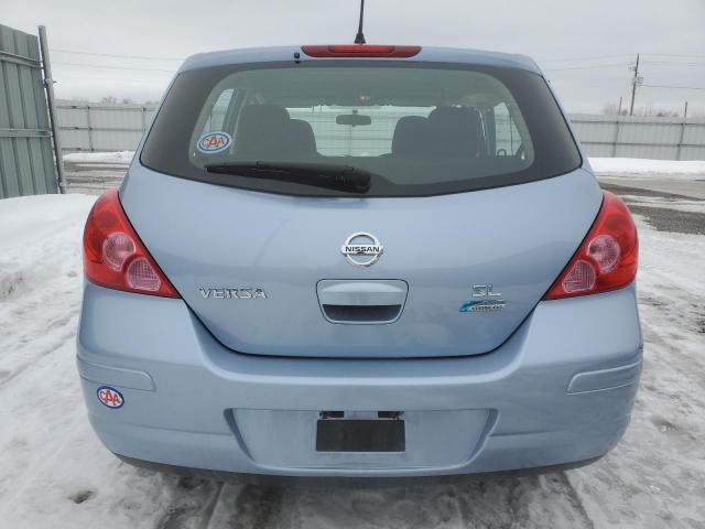 Photo 6 from auction – 2012 NISSAN VERSA S with VIN 3N1BC1CP7CL379605