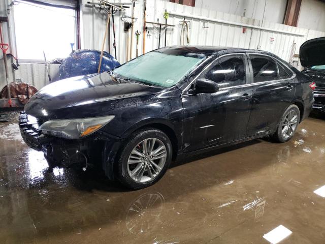 Photo 1 from auction – 2015 TOYOTA CAMRY LE with VIN 4T1BF1FK2FU105335