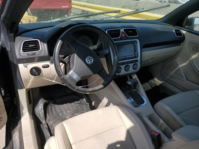 Photo 8 from auction – 2009 VOLKSWAGEN EOS TURBO with VIN WVWBA71F09V015583