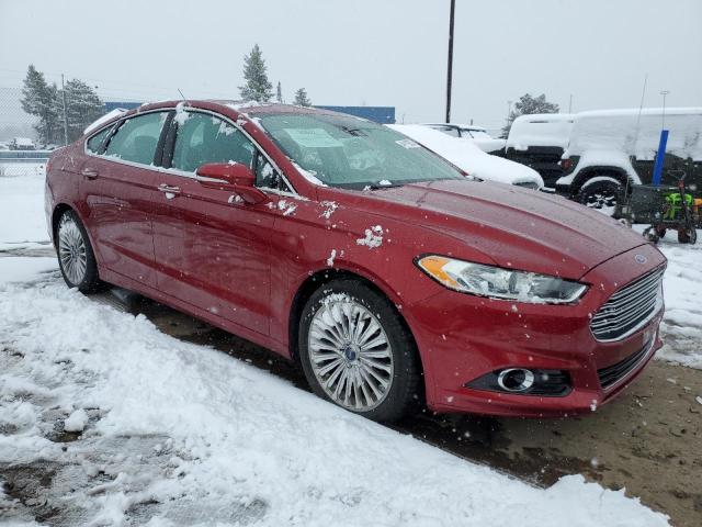 Photo 4 from auction – 2013 FORD FUSION TIT with VIN 3FA6P0K96DR384332