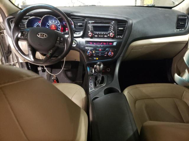 Photo 8 from auction – 2011 KIA OPTIMA EX with VIN KNAGN4A73B5150805