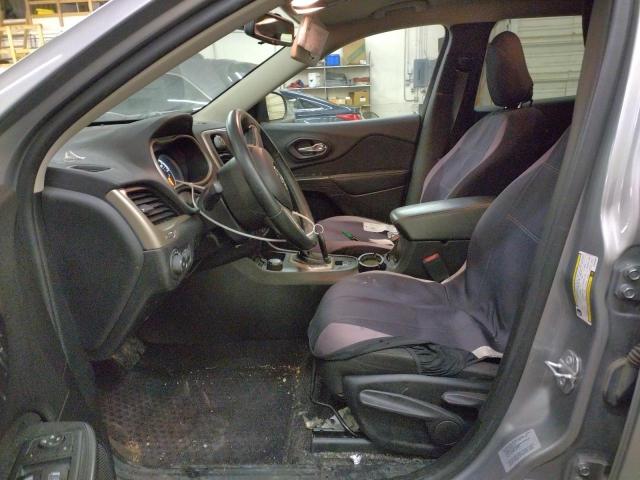 Photo 7 from auction – 2017 JEEP CHEROKEE L with VIN 1C4PJMCB8HW505664