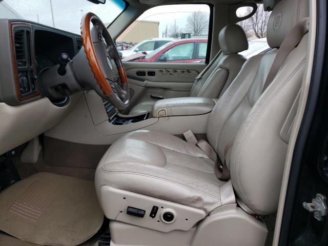 Photo 7 from auction – 2004 CADILLAC ESCALADE E with VIN 3GYFK66N84G330782
