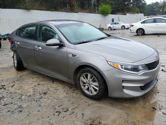 Photo 4 from auction – 2016 KIA OPTIMA LX with VIN 5XXGT4L32GG014736