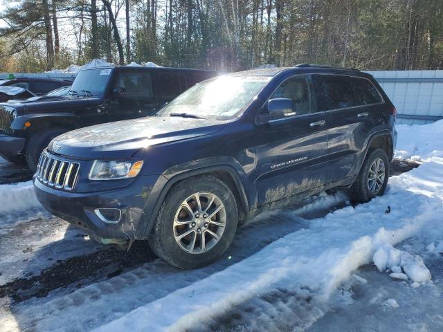 Photo 1 from auction – 2014 JEEP GRAND CHER with VIN 1C4RJFBGXEC470575