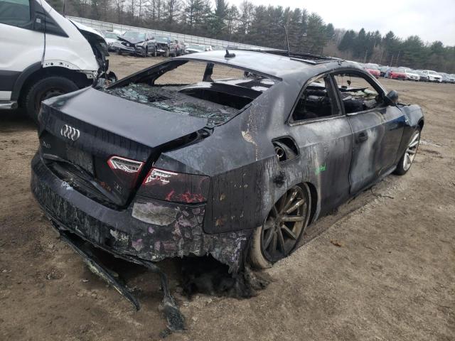 Photo 3 from auction – 2015 AUDI A5 PREMIUM with VIN WAUMFAFR6FA035265