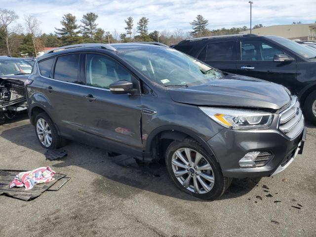 Photo 4 from auction – 2017 FORD ESCAPE TIT with VIN 1FMCU9JD3HUC57399