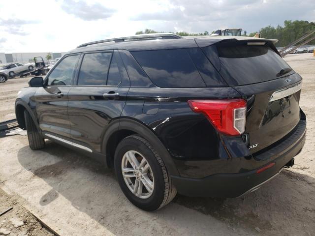 Photo 2 from auction – 2022 FORD EXPLORER X with VIN 1FMSK7DH1NGB47241