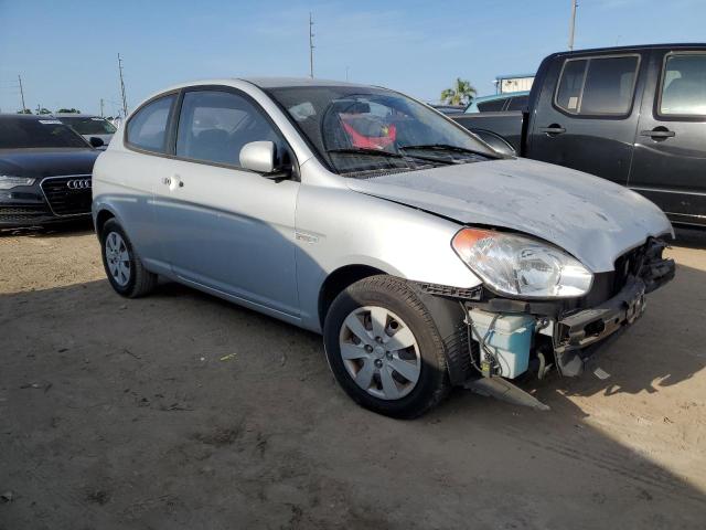 Photo 4 from auction – 2010 HYUNDAI ACCENT BLU with VIN KMHCM3AC7AU184807