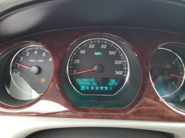 Photo 9 from auction – 2007 BUICK LUCERNE CX with VIN 1G4HD572X7U189413