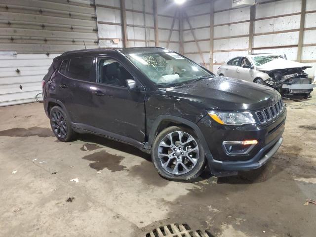 Photo 4 from auction – 2021 JEEP COMPASS 80 with VIN 3C4NJDEB3MT595763