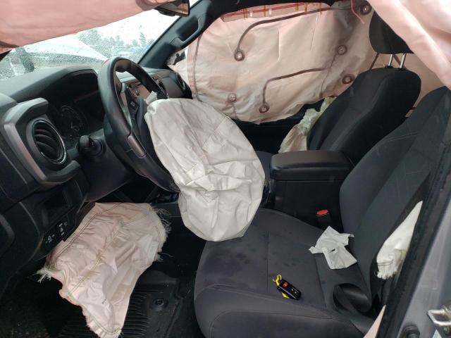 Photo 7 from auction – 2018 TOYOTA TACOMA DOU with VIN 3TMAZ5CN5JM065150