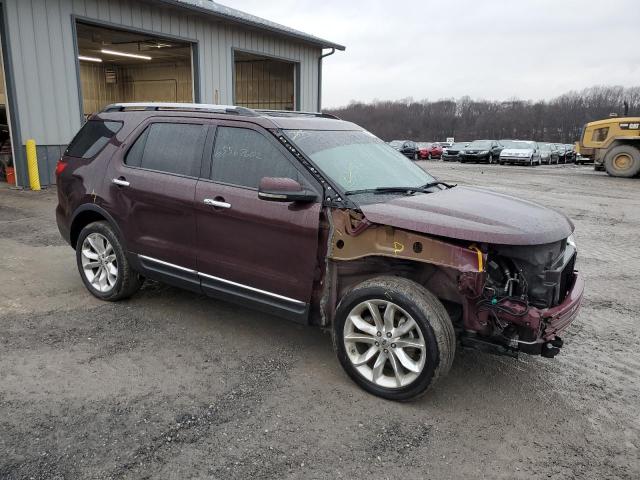 صورة رقم 4 من المزاد - 2011 FORD EXPLORER L مع VIN 1FMHK8F87BGA78399
